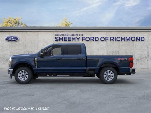 new 2025 Ford F-250 car, priced at $57,582