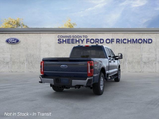 new 2025 Ford F-250 car, priced at $57,582