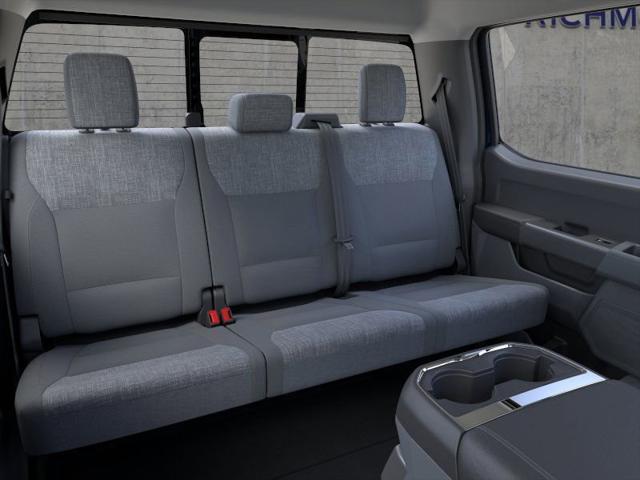 new 2025 Ford F-250 car, priced at $57,582