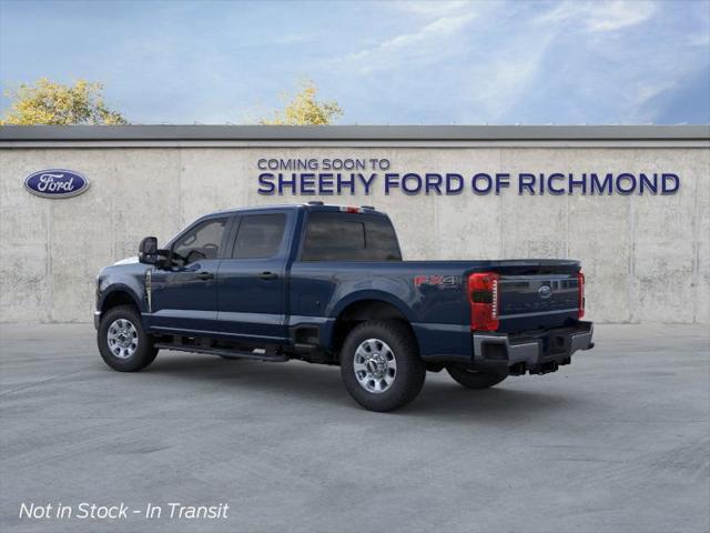 new 2025 Ford F-250 car, priced at $57,582