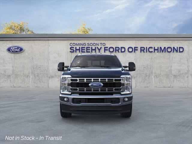 new 2025 Ford F-250 car, priced at $57,582