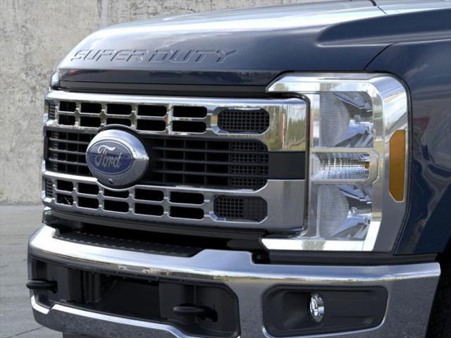 new 2025 Ford F-250 car, priced at $57,582