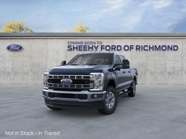 new 2025 Ford F-250 car, priced at $57,582