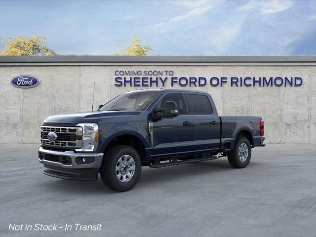 new 2025 Ford F-250 car, priced at $57,582