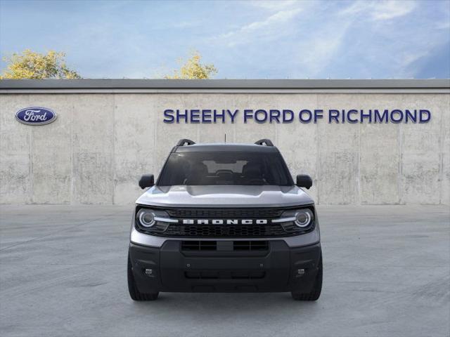 new 2025 Ford Bronco Sport car, priced at $34,430