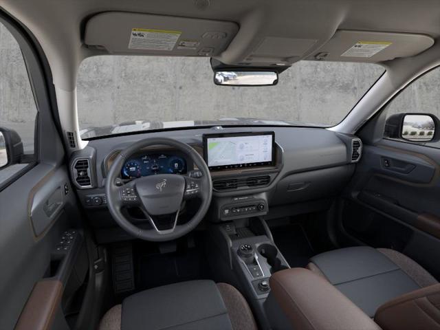 new 2025 Ford Bronco Sport car, priced at $38,685