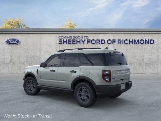 new 2024 Ford Bronco Sport car, priced at $28,221