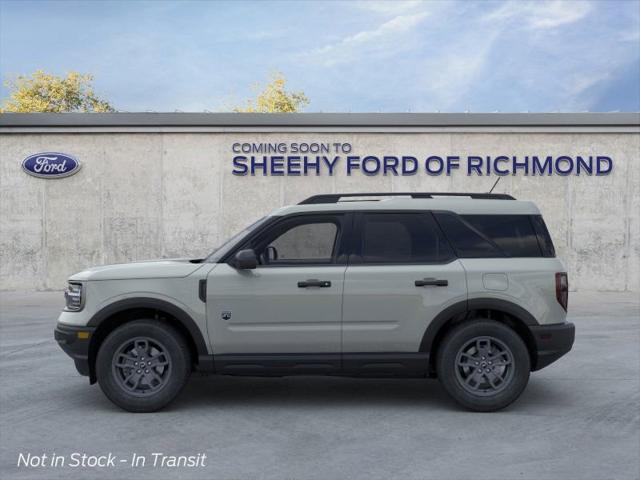 new 2024 Ford Bronco Sport car, priced at $28,221