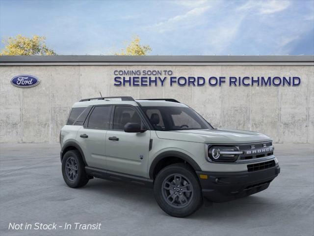 new 2024 Ford Bronco Sport car, priced at $28,221