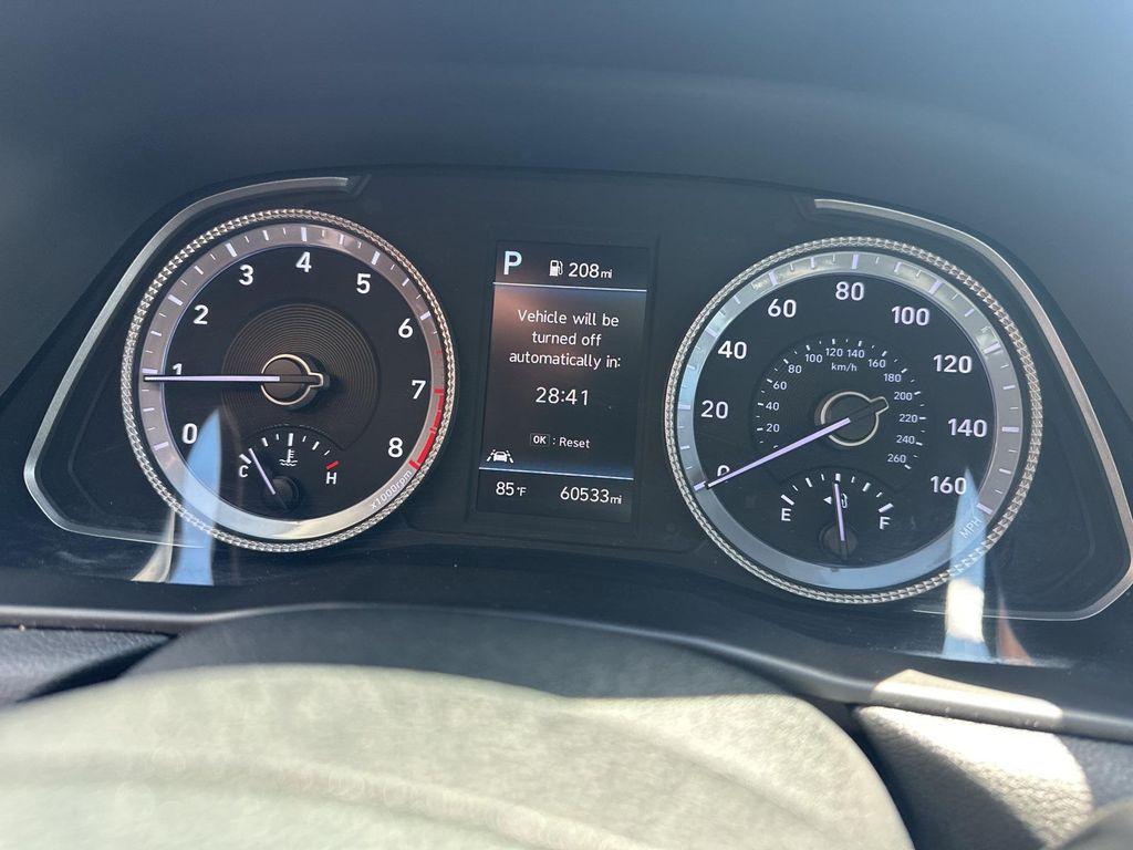 used 2021 Hyundai Sonata car, priced at $18,950