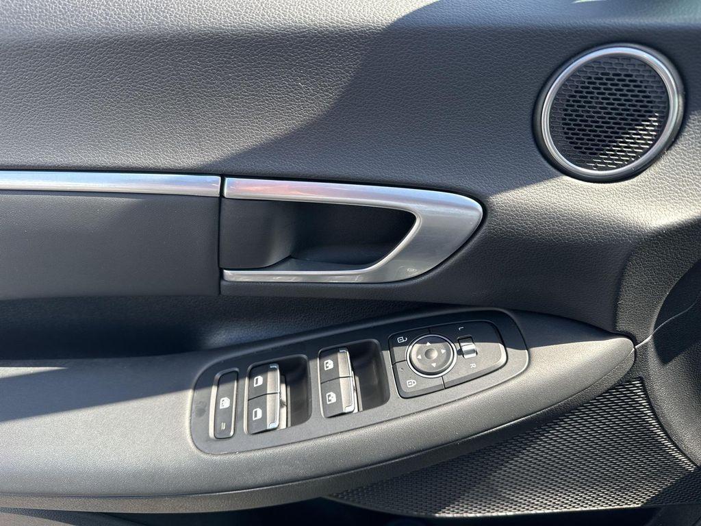 used 2021 Hyundai Sonata car, priced at $18,950