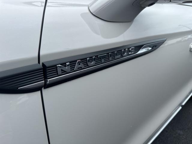 used 2020 Lincoln Nautilus car, priced at $23,950