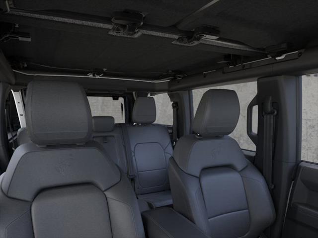 new 2025 Ford Bronco car, priced at $50,726