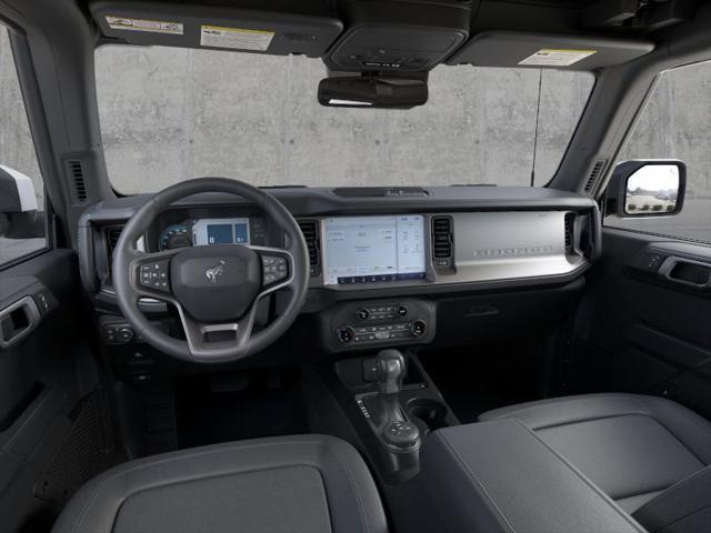 new 2025 Ford Bronco car, priced at $50,726
