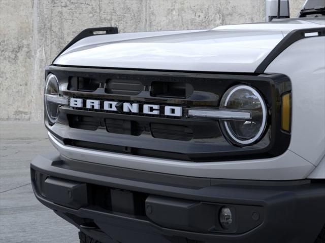 new 2025 Ford Bronco car, priced at $50,726