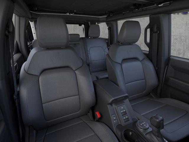 new 2025 Ford Bronco car, priced at $50,726