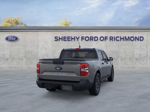 new 2025 Ford Maverick car, priced at $32,306