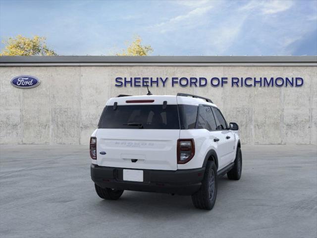 new 2024 Ford Bronco Sport car, priced at $26,392