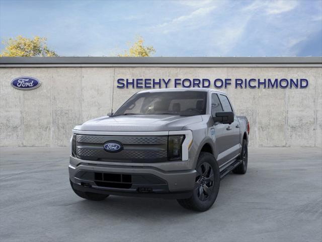 new 2024 Ford F-150 Lightning car, priced at $60,062