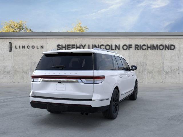 new 2024 Lincoln Navigator car, priced at $103,541