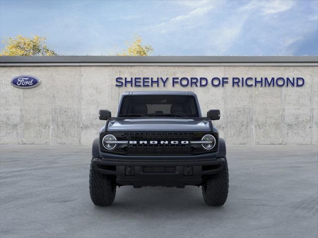 new 2024 Ford Bronco car, priced at $57,934