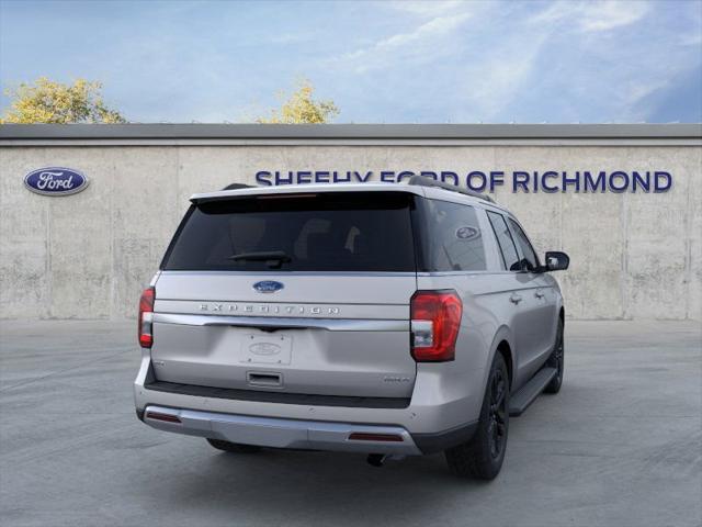 new 2024 Ford Expedition car, priced at $61,159