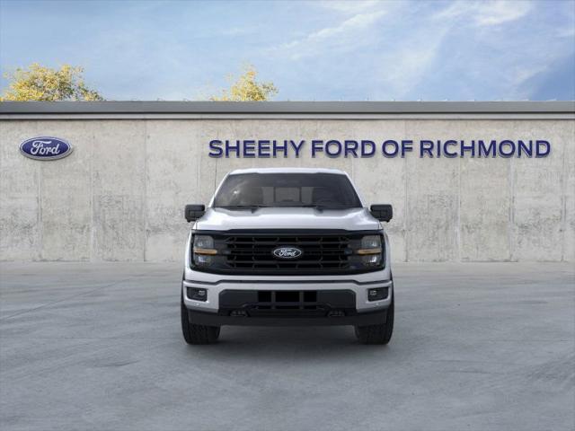 new 2024 Ford F-150 car, priced at $57,463