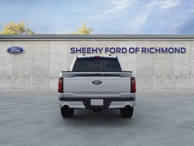 new 2024 Ford F-150 car, priced at $57,463