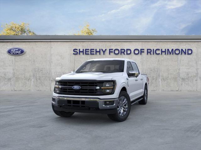 new 2024 Ford F-150 car, priced at $51,393