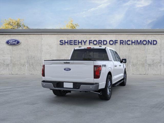 new 2024 Ford F-150 car, priced at $51,393