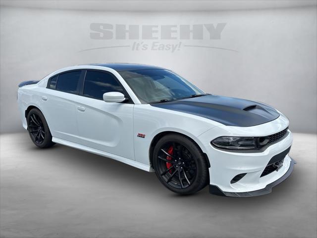 used 2021 Dodge Charger car, priced at $40,750
