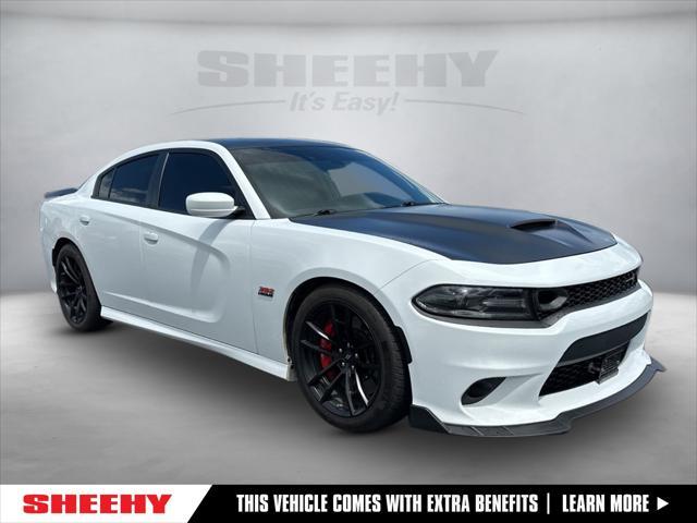 used 2021 Dodge Charger car, priced at $40,500