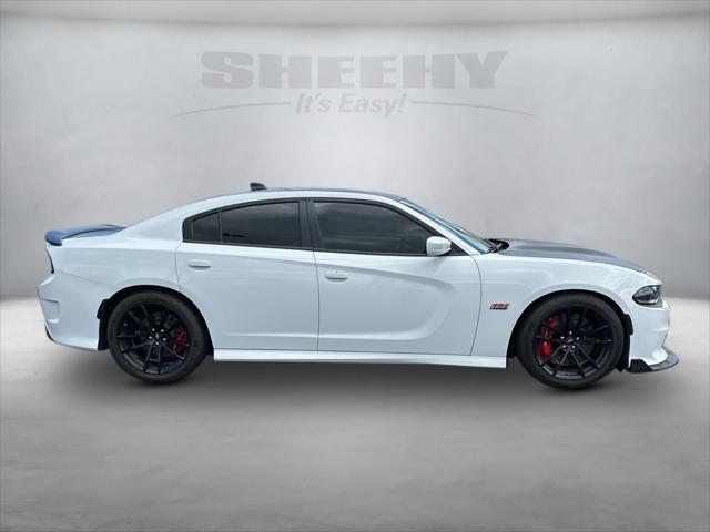 used 2021 Dodge Charger car, priced at $40,750