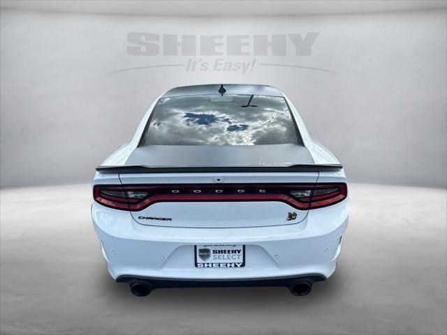 used 2021 Dodge Charger car, priced at $40,750