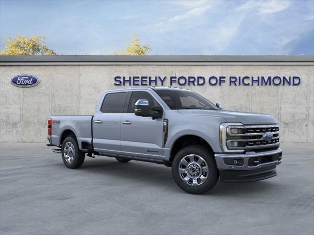 new 2024 Ford F-350 car, priced at $81,189