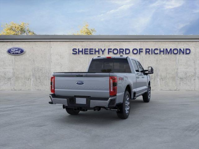 new 2024 Ford F-350 car, priced at $81,189