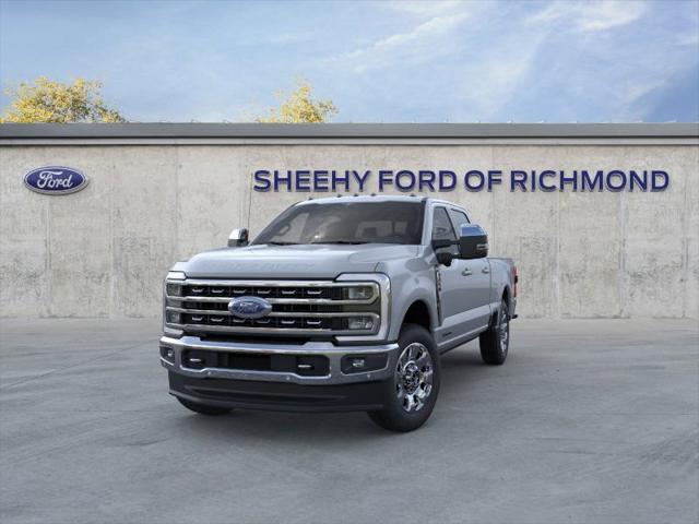 new 2024 Ford F-350 car, priced at $81,189