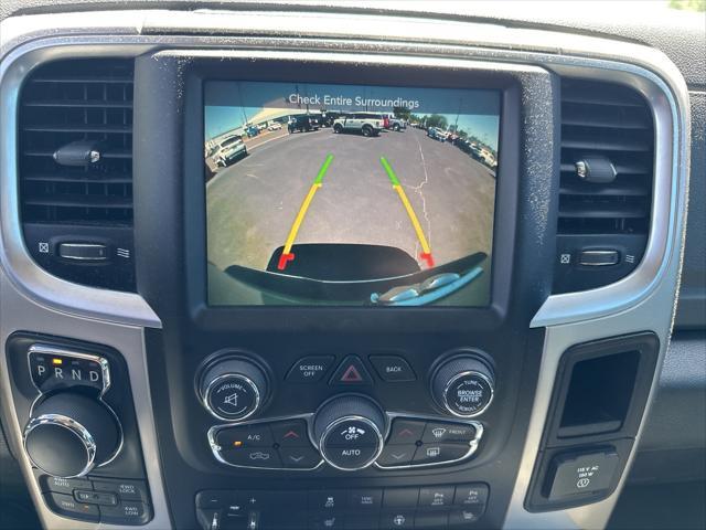 used 2016 Ram 1500 car, priced at $19,950