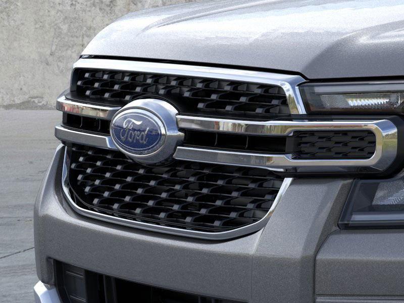 new 2025 Ford Ranger car, priced at $37,772