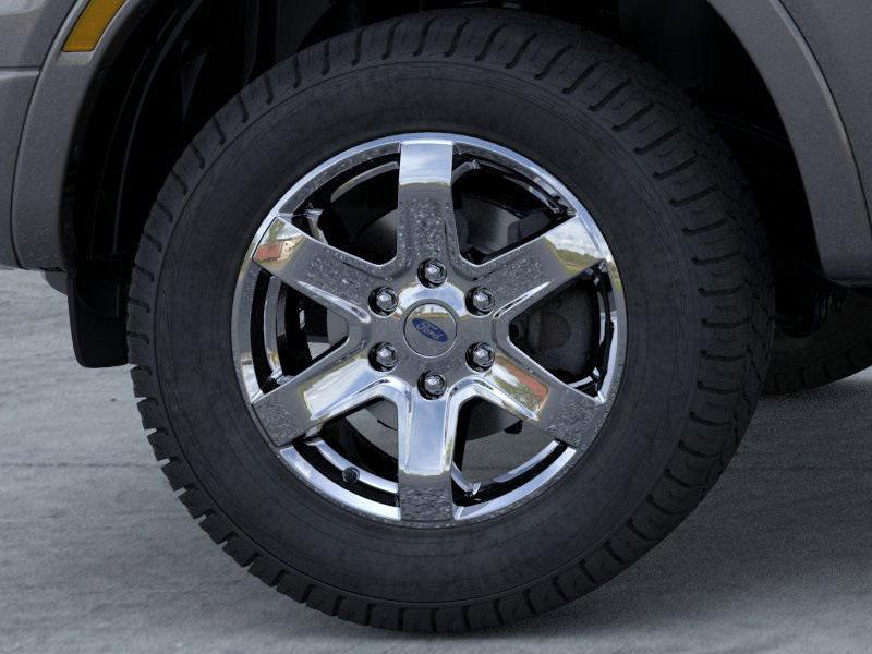 new 2025 Ford Ranger car, priced at $37,772