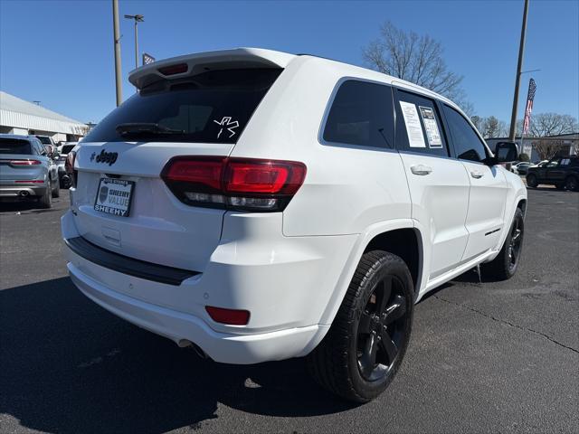 used 2015 Jeep Grand Cherokee car, priced at $13,950