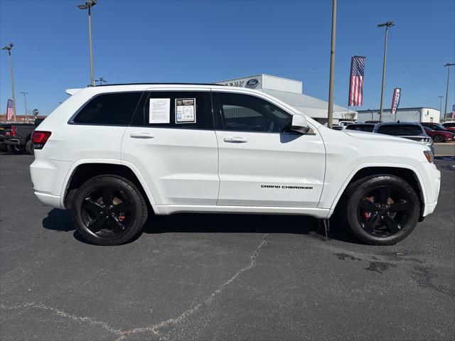 used 2015 Jeep Grand Cherokee car, priced at $13,950