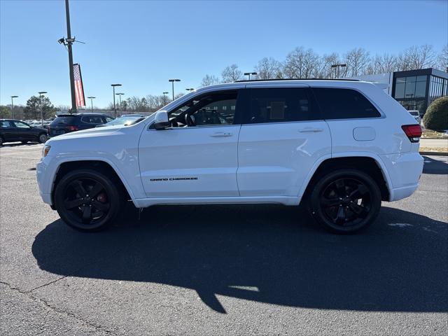 used 2015 Jeep Grand Cherokee car, priced at $13,950