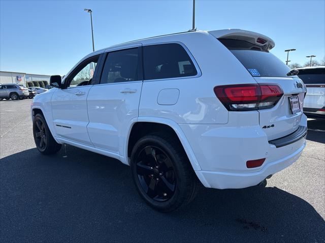 used 2015 Jeep Grand Cherokee car, priced at $13,950