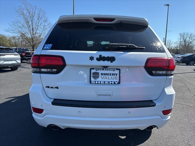 used 2015 Jeep Grand Cherokee car, priced at $13,950