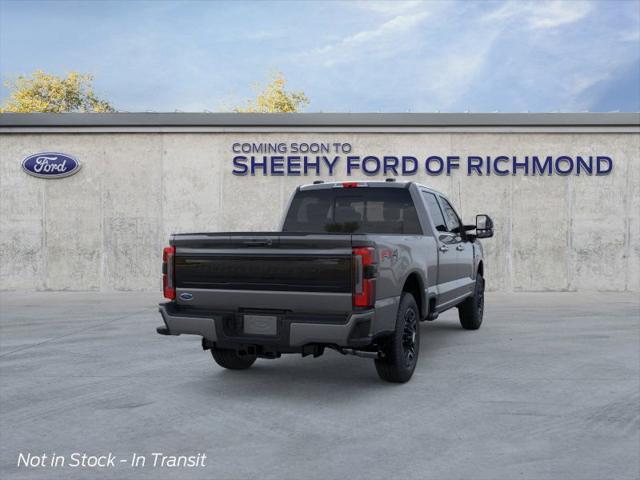 new 2025 Ford F-350 car, priced at $91,867