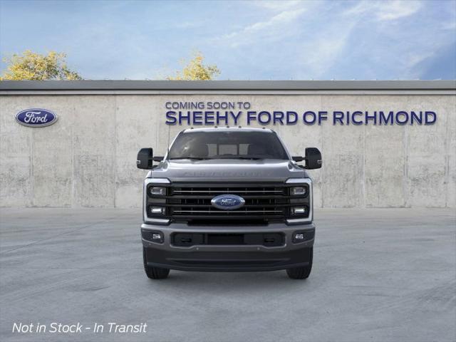 new 2025 Ford F-350 car, priced at $91,867