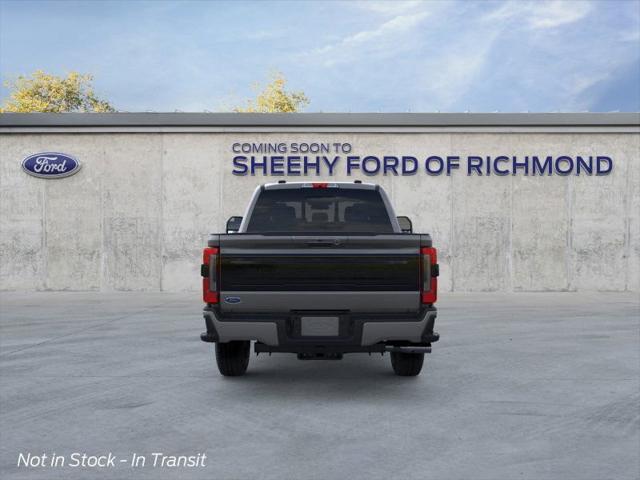 new 2025 Ford F-350 car, priced at $91,867
