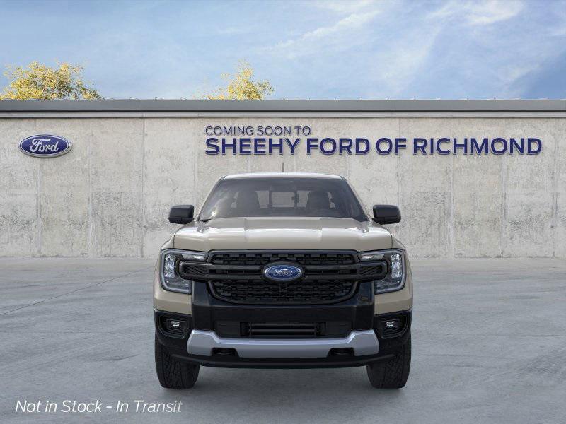 new 2025 Ford Ranger car, priced at $35,350