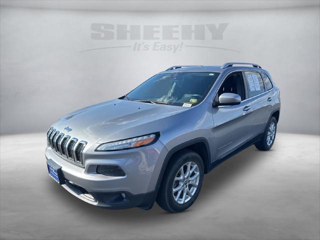 used 2016 Jeep Cherokee car, priced at $11,950